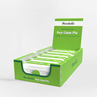Barebells Protein Bar - 12 x 55 g