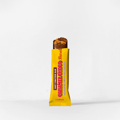 Barebells Soft Protein Bar - 55 gram