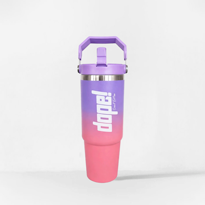 Dope! Metal Cup - 900 ml - Sunset Edition