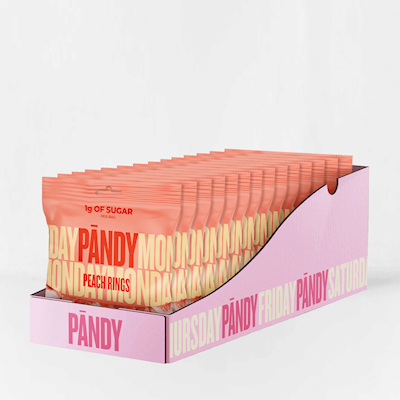 Pandy Candy - 14 x 50 gram