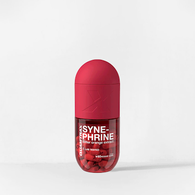 Quamtrax Synephrine - 60 caps