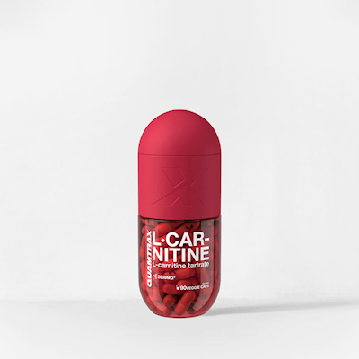 Quamtrax L-Carnitine - 90 caps
