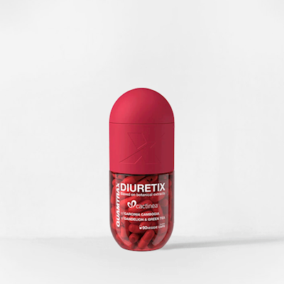 Quamtrax Diuretix - 90 caps