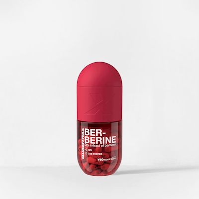 Quamtrax Berberine - 60 caps
