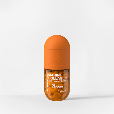 Quamtrax Marine Collagen - 120 tabs
