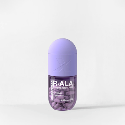 Quamtrax R-ALA - 60 caps