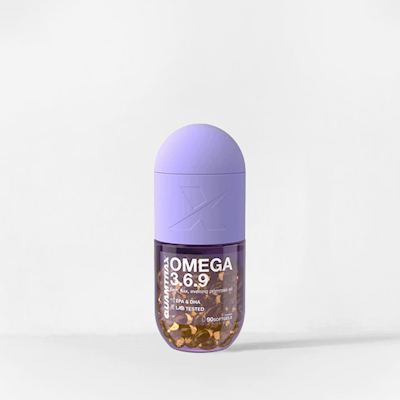 Quamtrax Omega 3.6.9 - 90 softgels