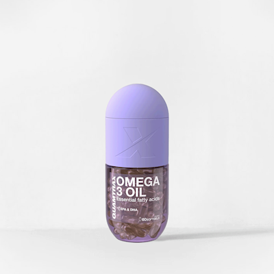 Quamtrax Omega 3 - 60 softgels