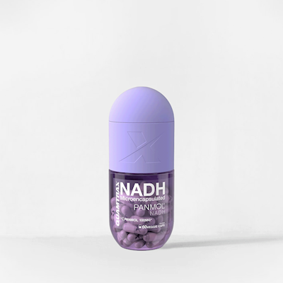Quamtrax NADH - 60 capsules