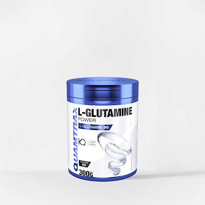 Quamtrax L-Glutamine Powder Kyowa - 300 gram