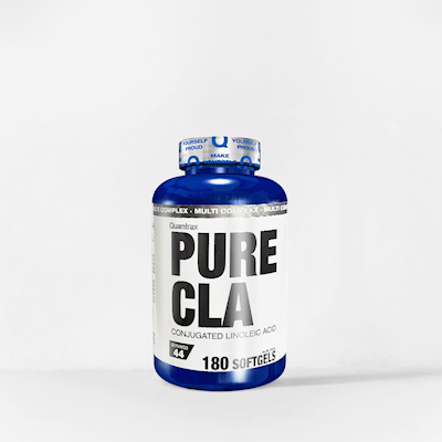 Quamtrax Pure CLA - 180 softgels