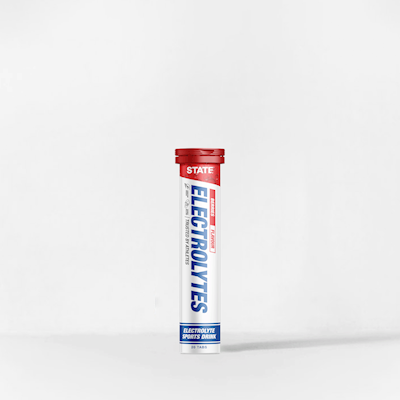 STATE Electrolytes - 20 tabs