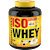 Quamtrax Iso Whey - 2000 gram